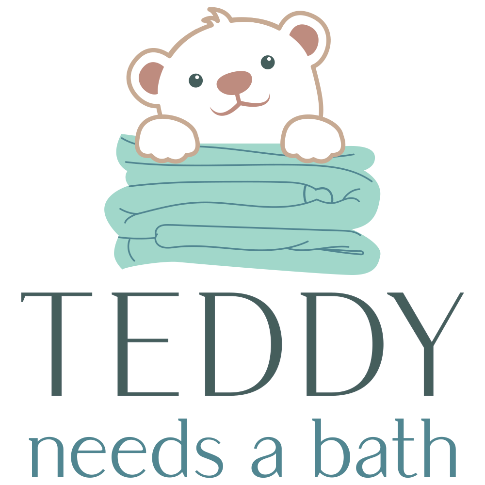 teddy needs a bath owner